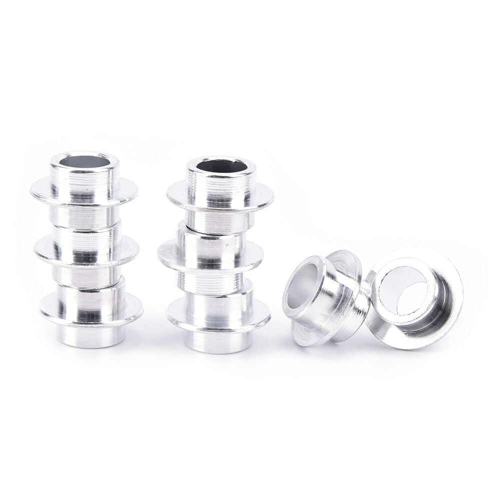 8pcs/set classic Center Roller Bearing Bushing Spacer Skate Wheels .l8