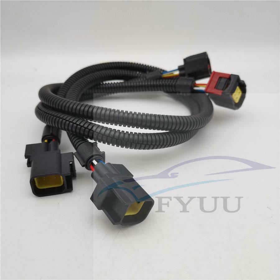 O2 Sensor Wire Extension Harness For Jeep Dodge Ram Viper Charger Challenger