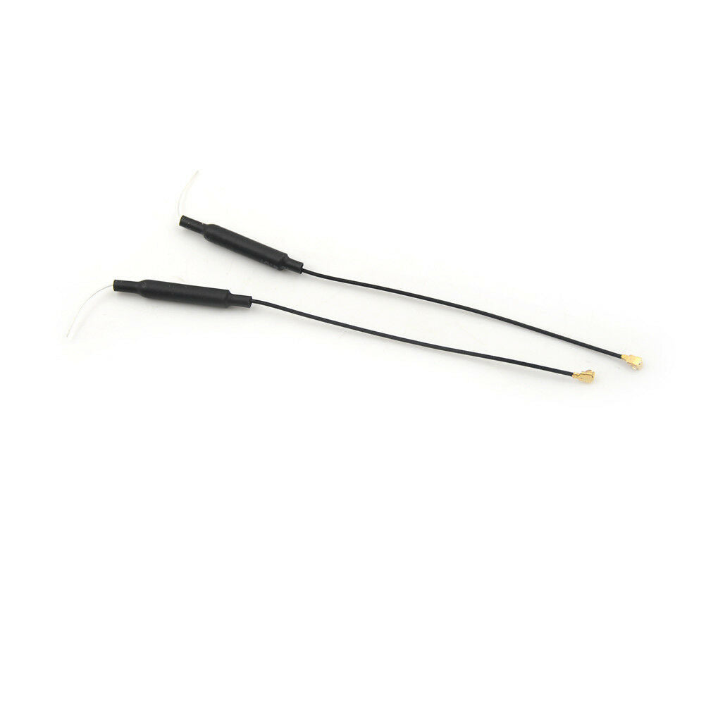 2Pcs 150mm 2.4G Receiver Antenna Aerial With 3DB Copper Tube IPX13 Plug .l8