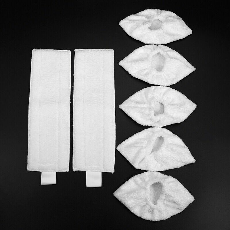 Floor Cloth Brush Cover for KARCHER EASYFIX SC1 SC2 SC3 SC4 SC5 Steam Cleaner C2