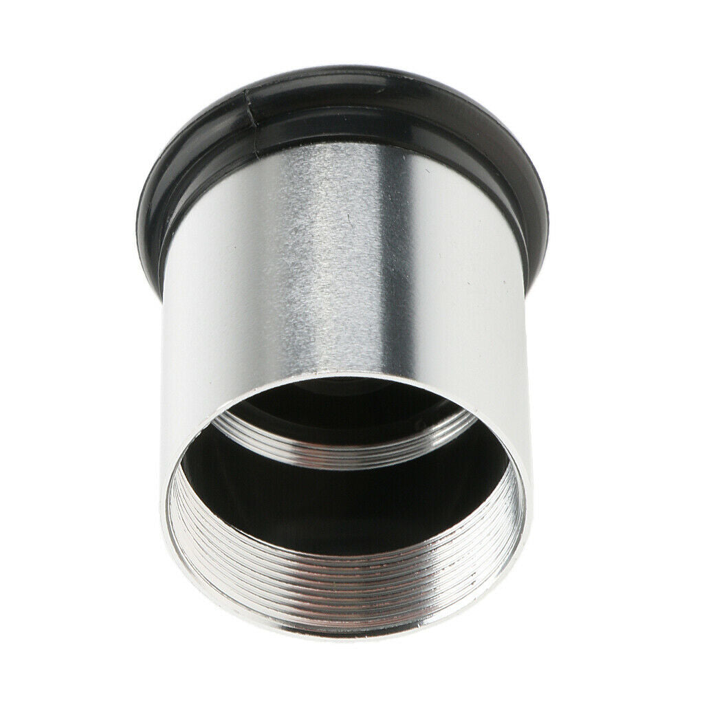 Micro Telescope Eyepiece Lens SR4mm+H12.5 Focal Length 24.5mm for Astronomy