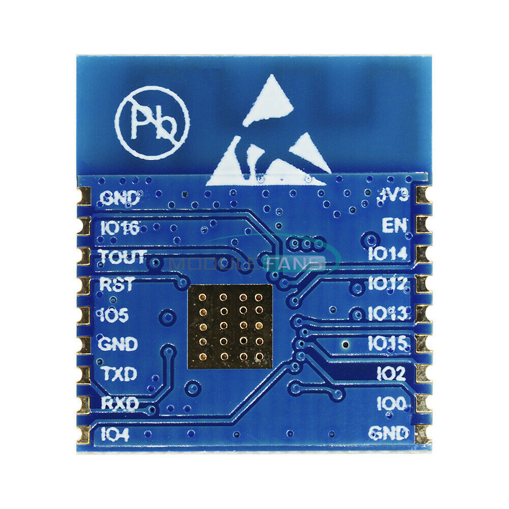 ESP8266 Wifi Module Serial WirelessTransceiver Send Receive ESP-WROOM-02