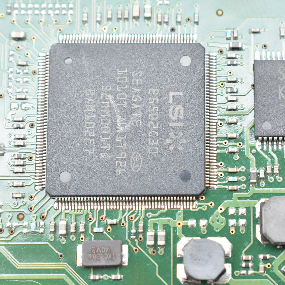 100535537 REV A/C PCB Board HDD Logic Controller For ST31000528AS ST32000542AS