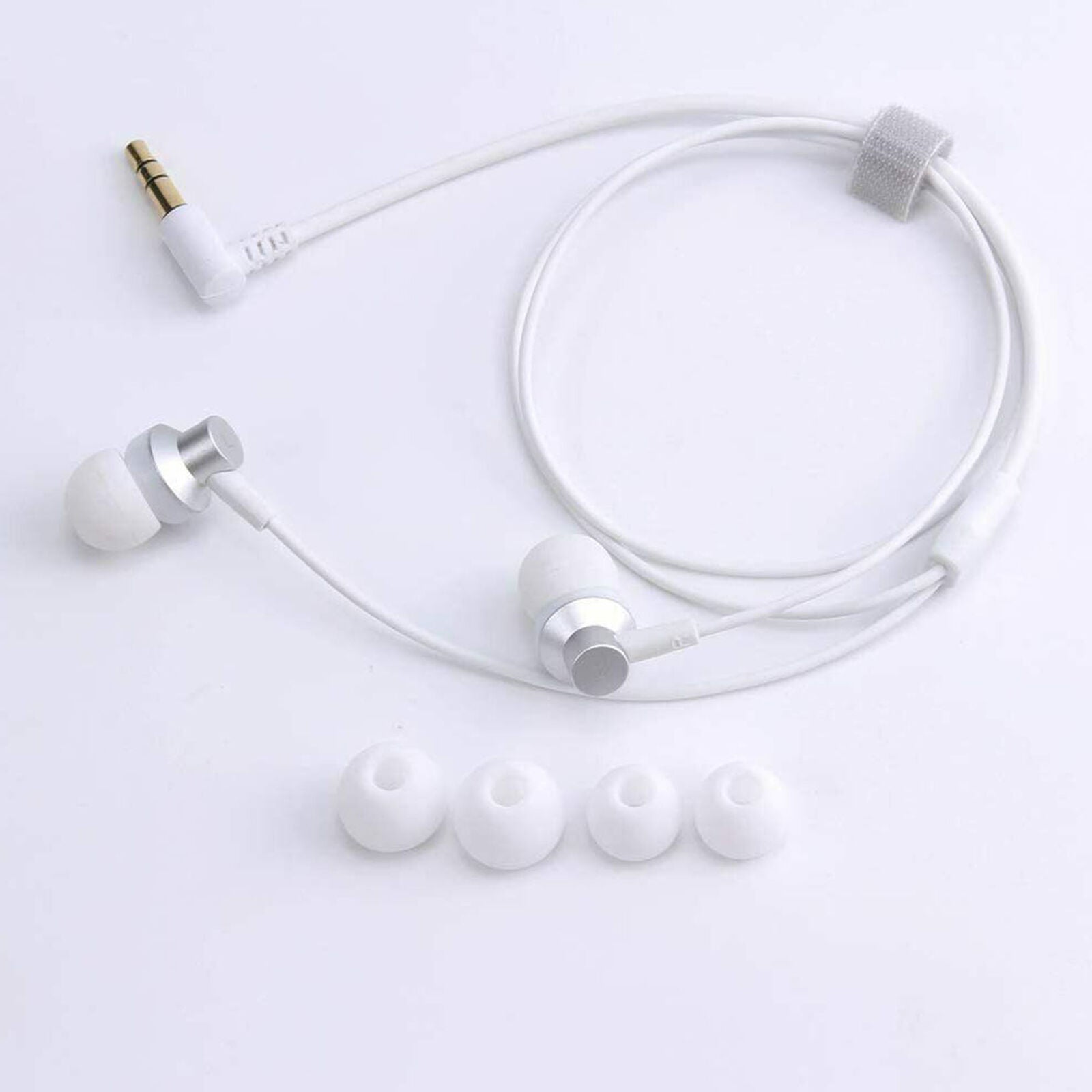 3.5mm Jack VR In-ear Earphone Earbuds Deep Bass Headphone For Oculus Quest 2 VR