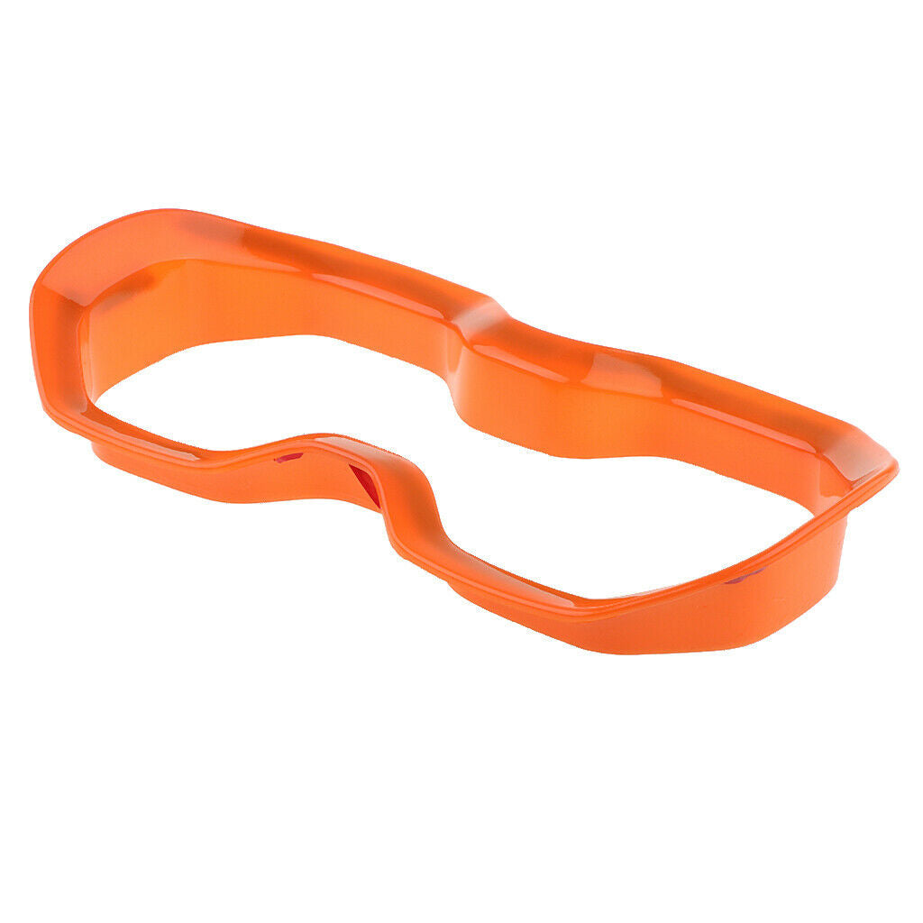 Car Water Cup Holder Decoration Frame Cover for Jeep Renegade 16-18