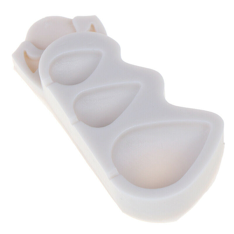 Rose Cones and Thorns Silicone Cake Mould Rosebud Shape Cake Fondant Deco.l8