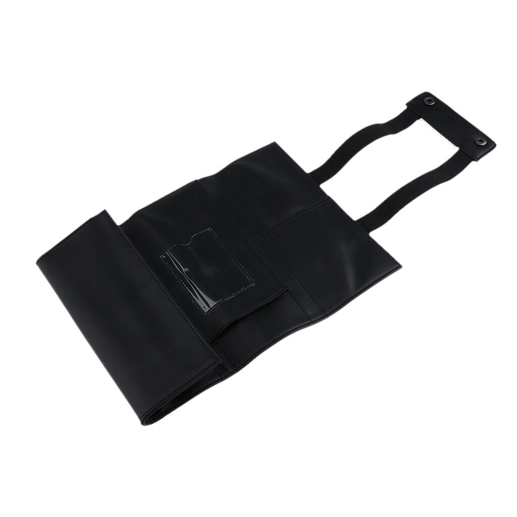 Durable Hair Cutting Scissors Pouch Shears Reelable Bag+Hair Cutting Scissor