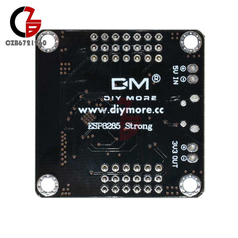 2PCS ESP8285 Strong WiFi Development Board CH340 Wireless Module Compatible