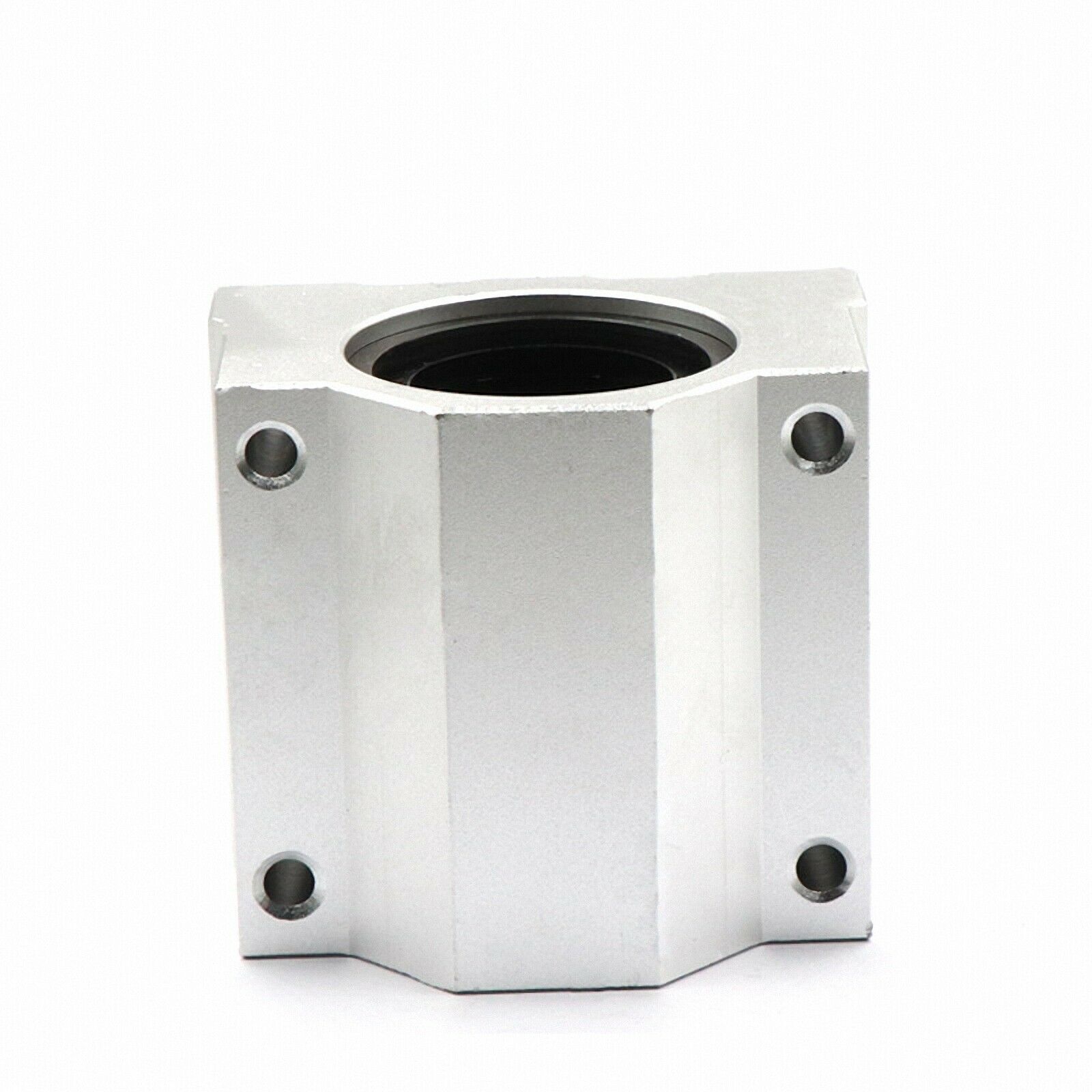 2Pcs SCS25UU 25mm Linear Motion Ball Bearing Slide Unit Bushing For CNC [M_M_S]