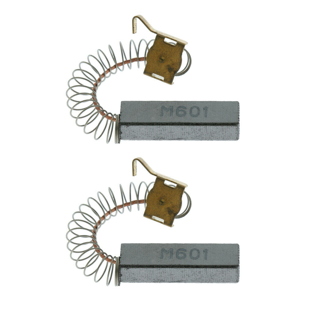 8 Pieces Metal Motors Carbon Brushes For Electric Pet Cat Dog Hair Dryer