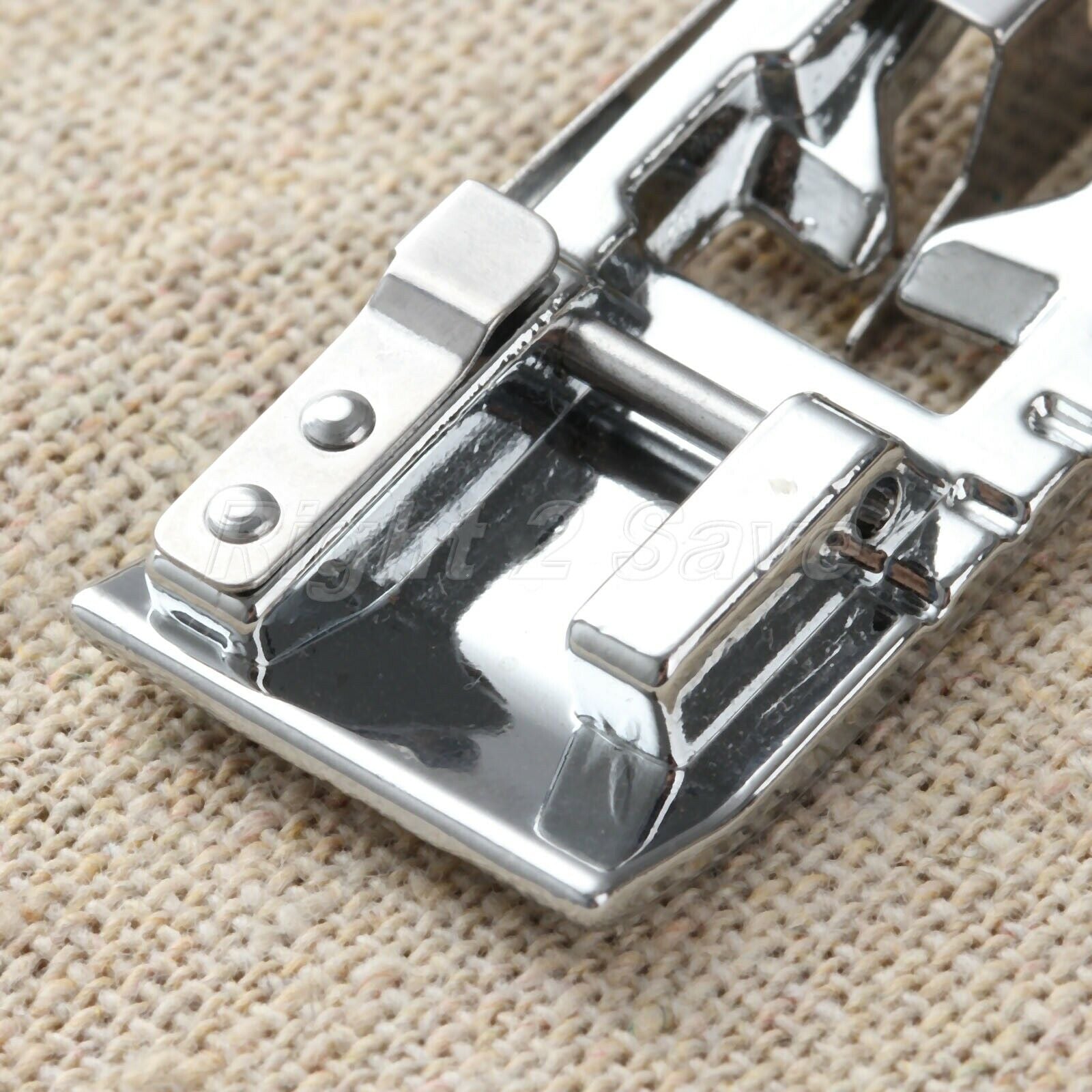1.65*3.5cm Domestic Sewing Machine Edge Joining Stitching Foot For Babylock Juki
