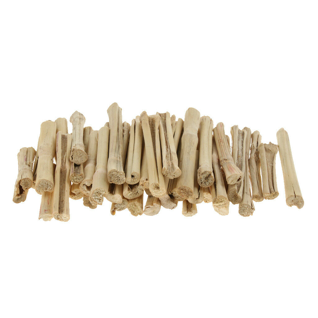 Natural Sweet Bamboo Chew Toys Small Animal Snacks For Rabbit ...