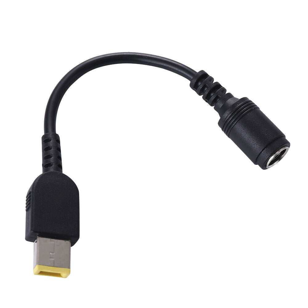 US NEW Charger Power Supply Adapter Converter charging Cable for Thinkpad Lenovo