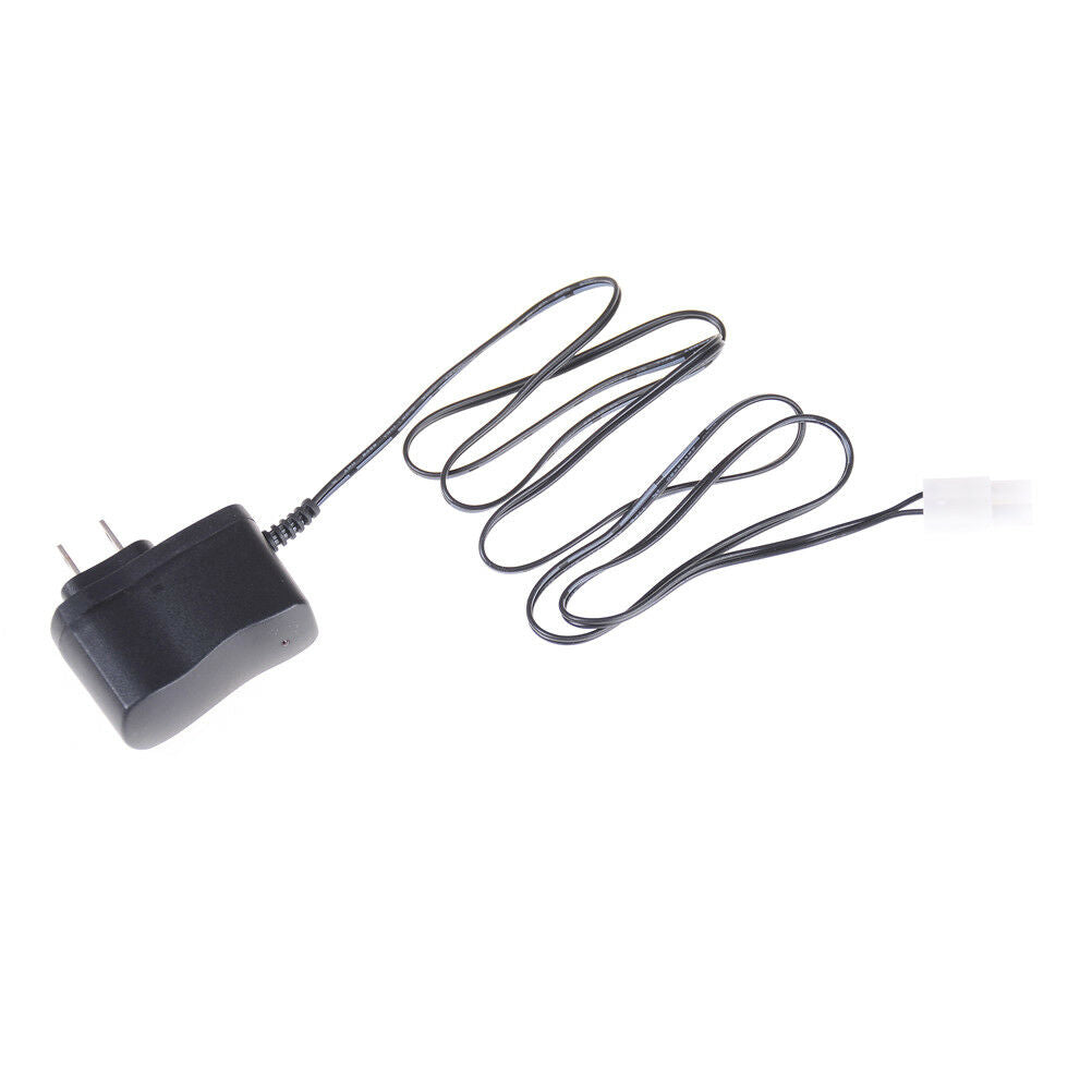RC 4.8V 250mA Battery Charger For AA NiCd NiMH Battery Charger Tamiya plugBDEAU
