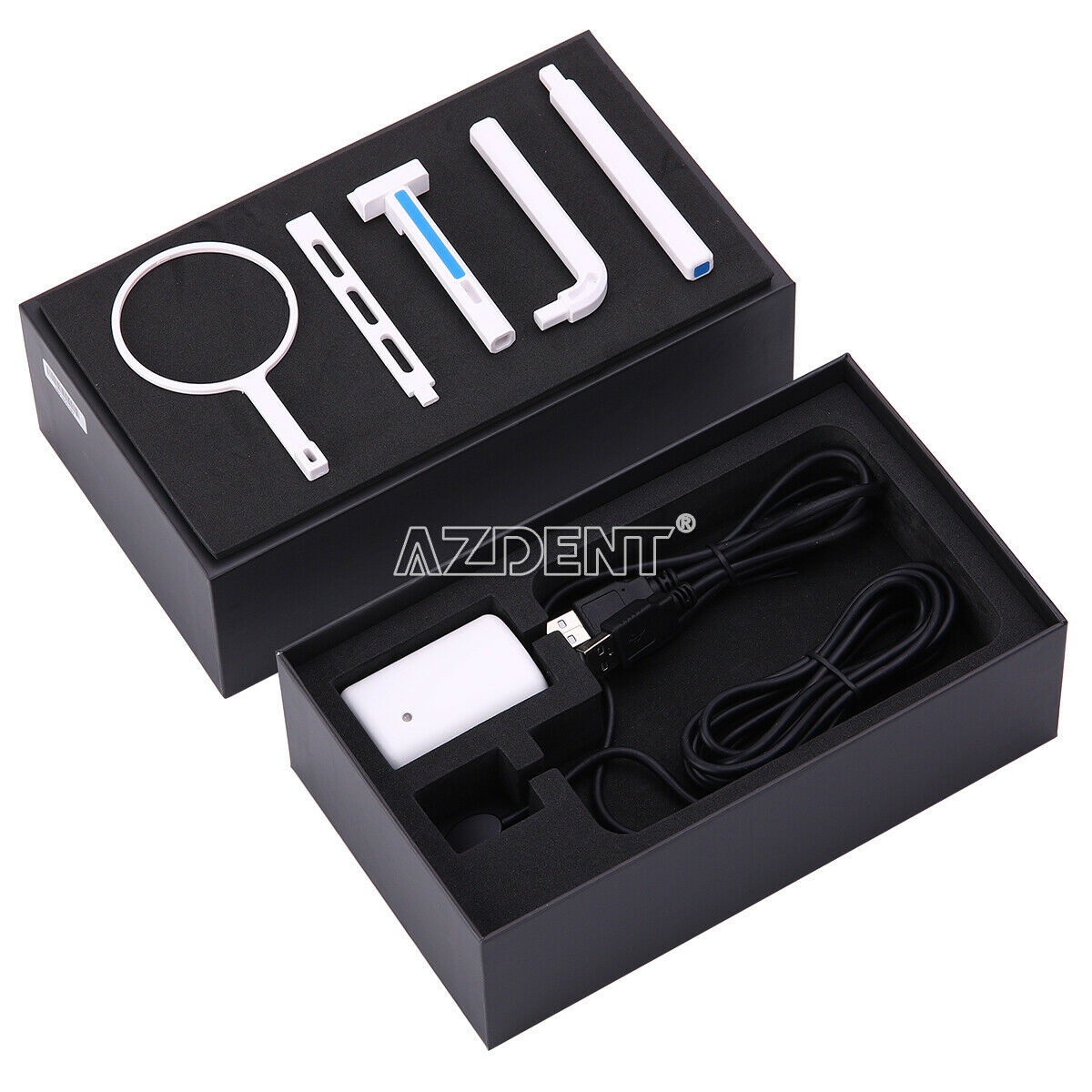 Woodpecker Style Dental Imaging System RVG Intraoral Digital X-ray IRVG Sensor