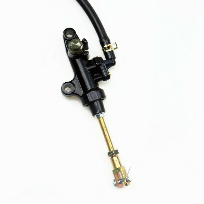 Rear Master Cylinder Brake Pump For Yamaha FJR1300 FJ600 FZX250 YZF R1 R6 TZ250