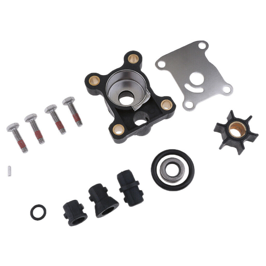 Metal Impeller Water Pump Service Kit Parts 0394711 for Evinrude Johnson OMC