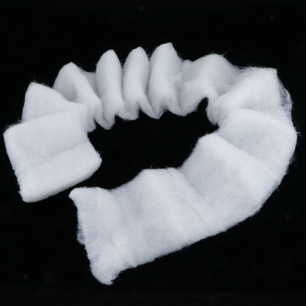 White Fish Filter Sponge Aquarium Filter Cotton Fish Tank Filter Aquarium Tank