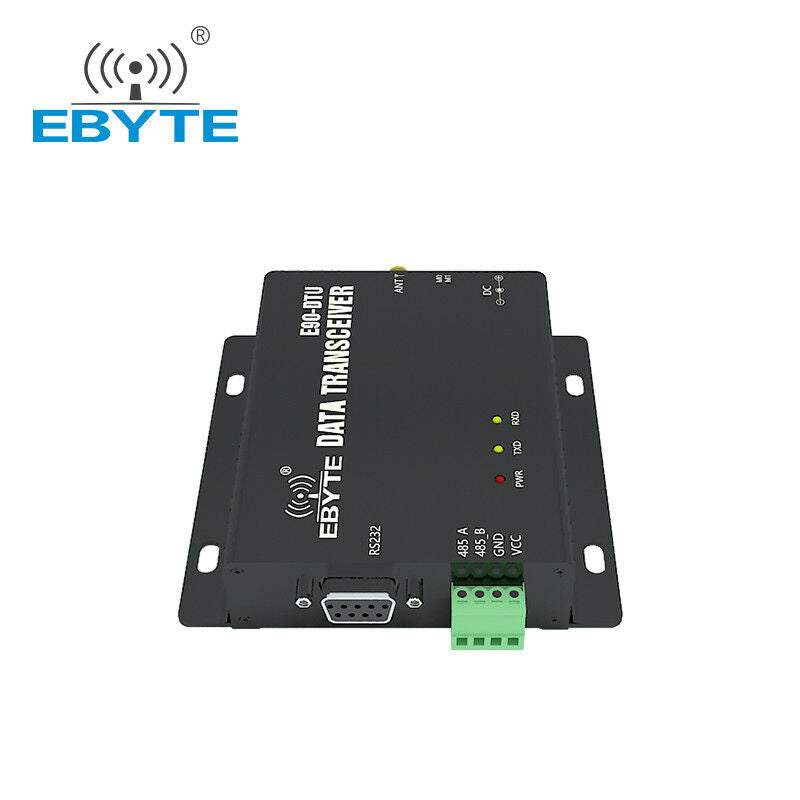 E90-DTU-230SL22 LoRa RS232 RS485 22dBm RSSI Relay IoT vhf Wireless Transceiver