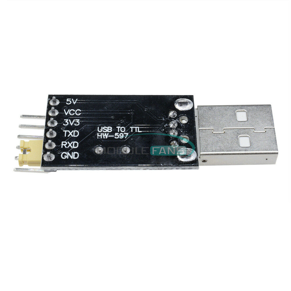 USB To RS232TTL CH340G Converter Module Adapter STC Replace Pl2303 CP2102