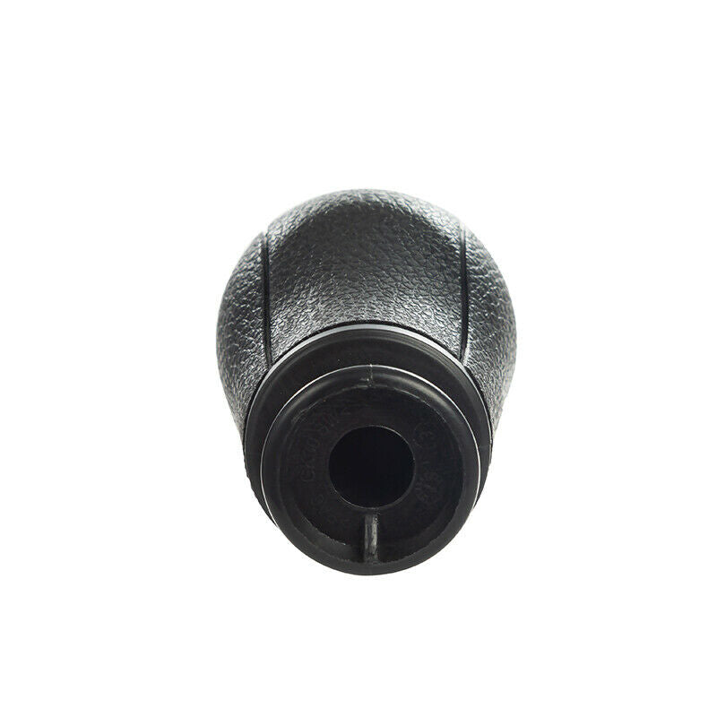 For 2005-2012 Ford Mustang Black 6 Speed Auto Manual Gear Shift Knob Lever PVC