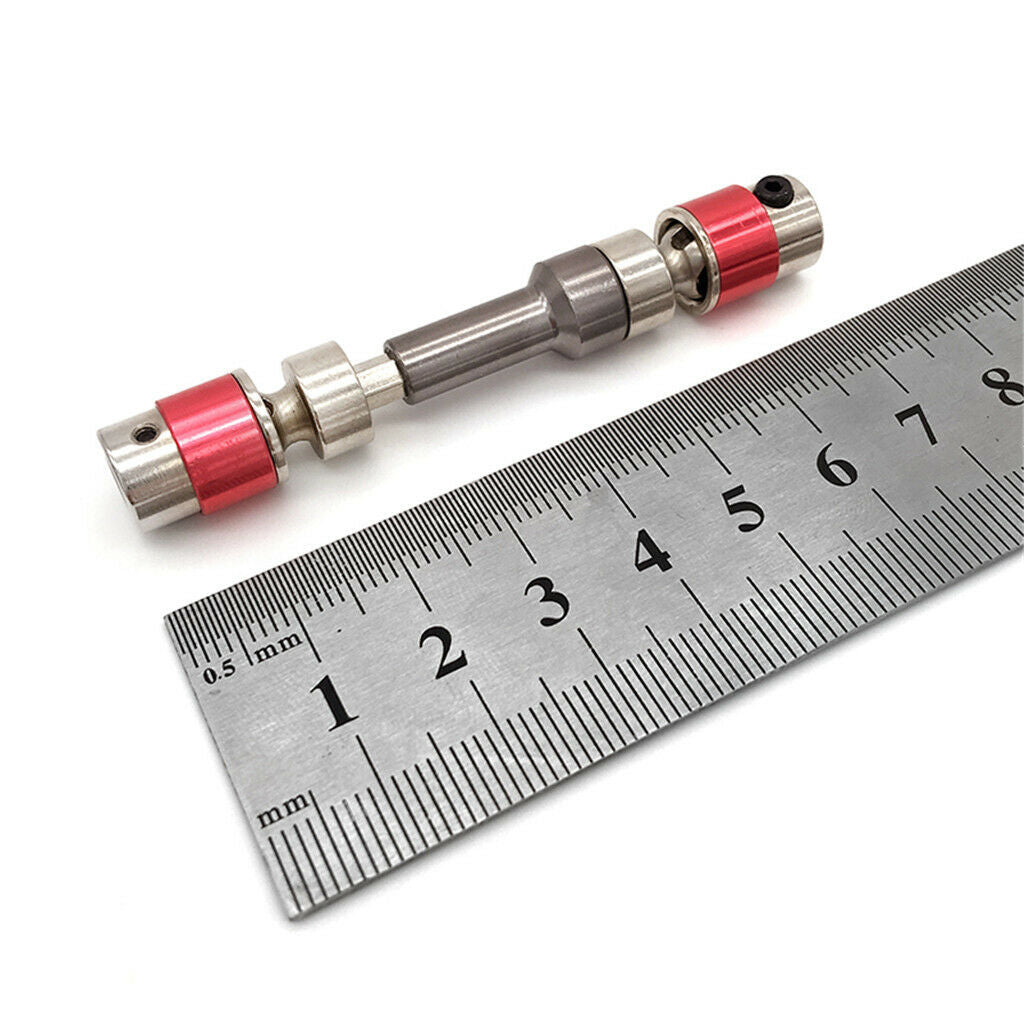 Front Driveshaft RC Shaft 73mm for Car Accessory