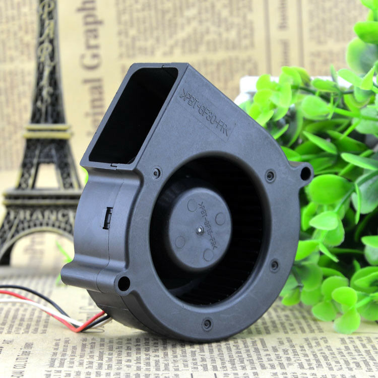 For 1 pcs NMB Fan BG0703-B042-00L 7525 DC 12V 0.16A 7CM 3 Pin