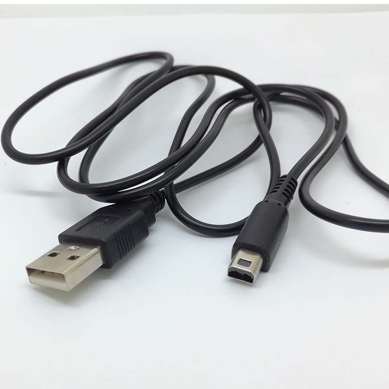 USB CHARGER CABLE  for Nintendo DSi NDSi DSiXL 3DS 3DSXL/LL NEW3DS / NEW3DSLL