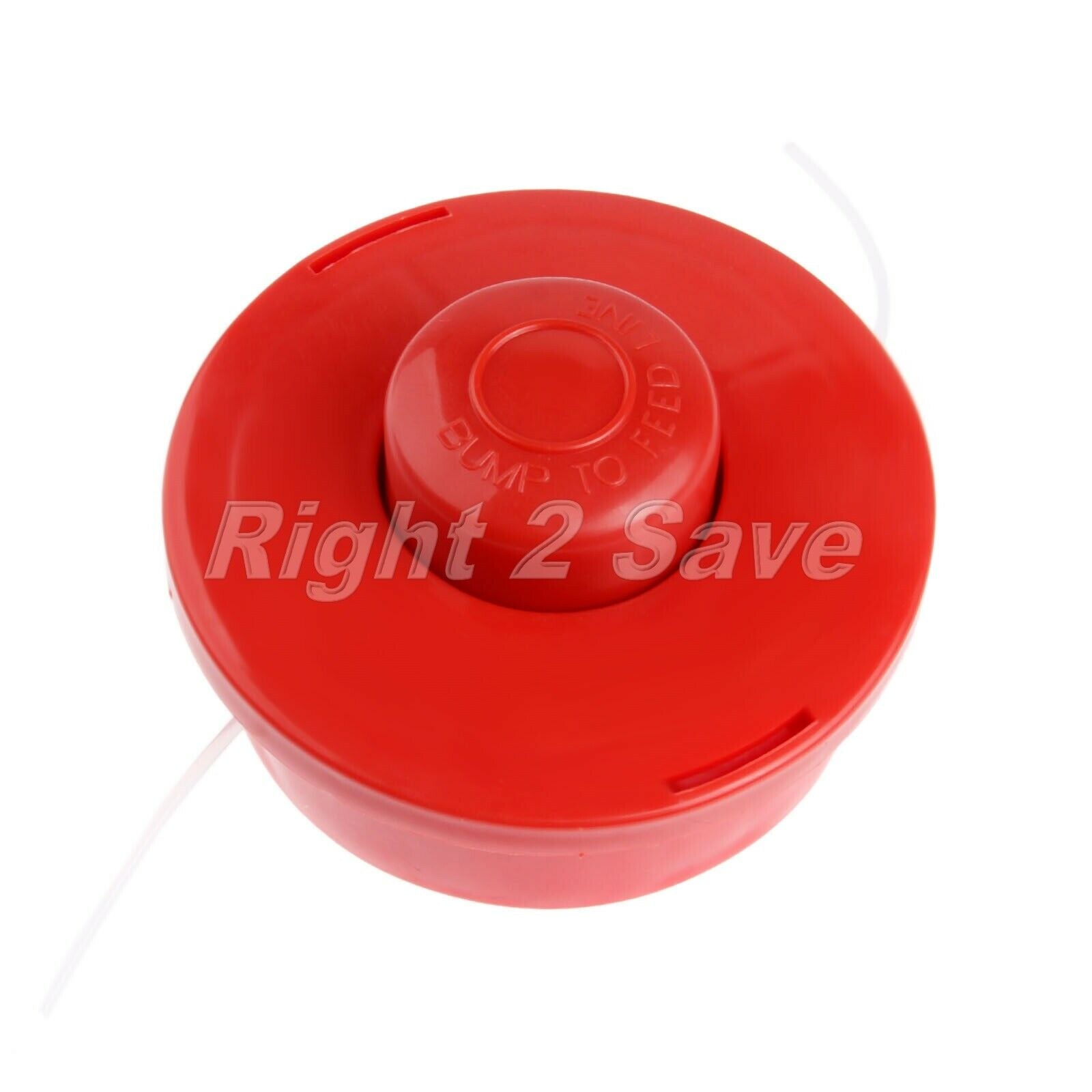 Universal Line Bump Grass Cutting Trimmer Head Brush Cutter Strimmer Replacement