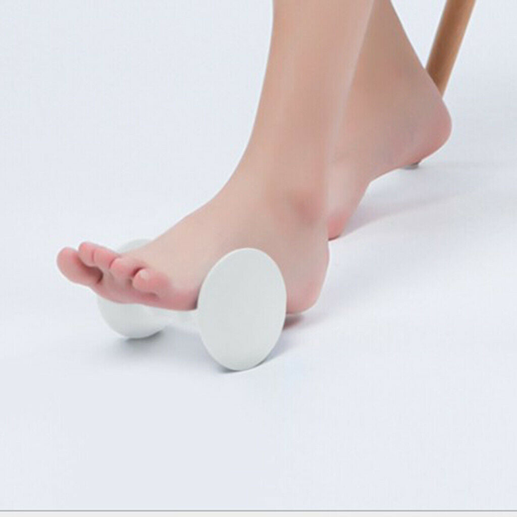 Portable Foot Massage Roller Plantar Fasciitis Reflexology Arch Pain Ease