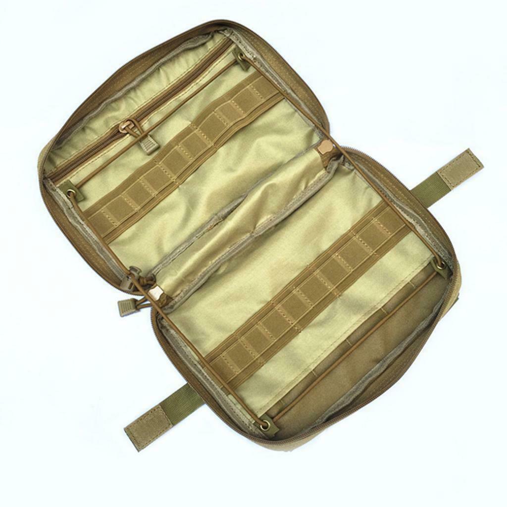 Versatile Tool Holder   -Away EMT First Aid Utility Pouch Bag CP Camo