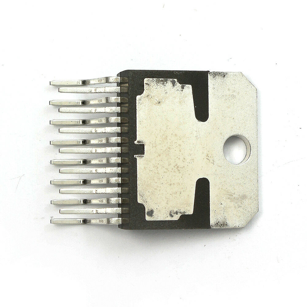 TDA7378 Package:ZIP-15 Dual Bridge Audio Amplifier for Car Radio