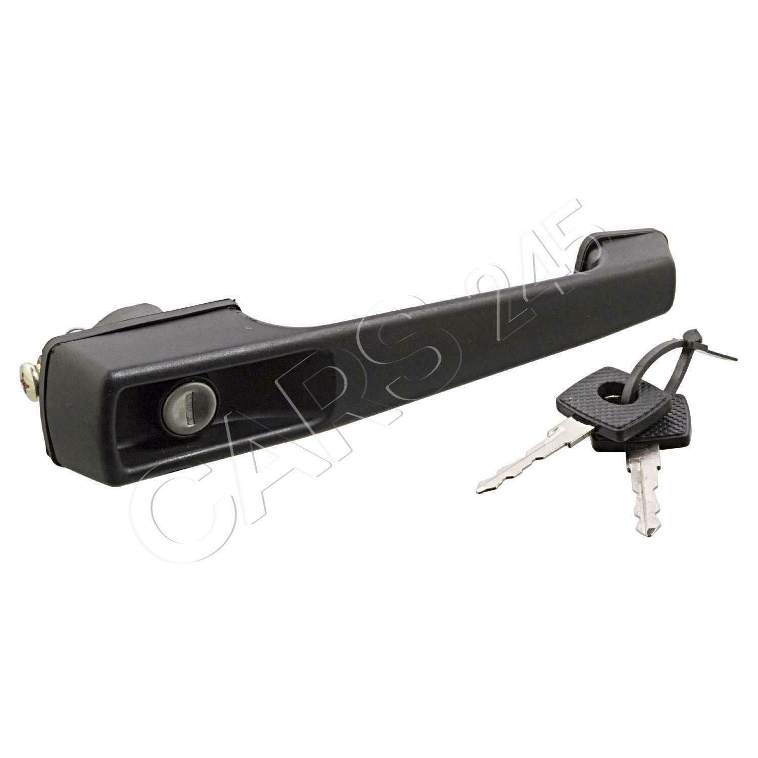 Door Handle FEBI For MERCEDES G-Class Lk/Ln2 Mk Ng Sk T1 Vario 601 3817660901