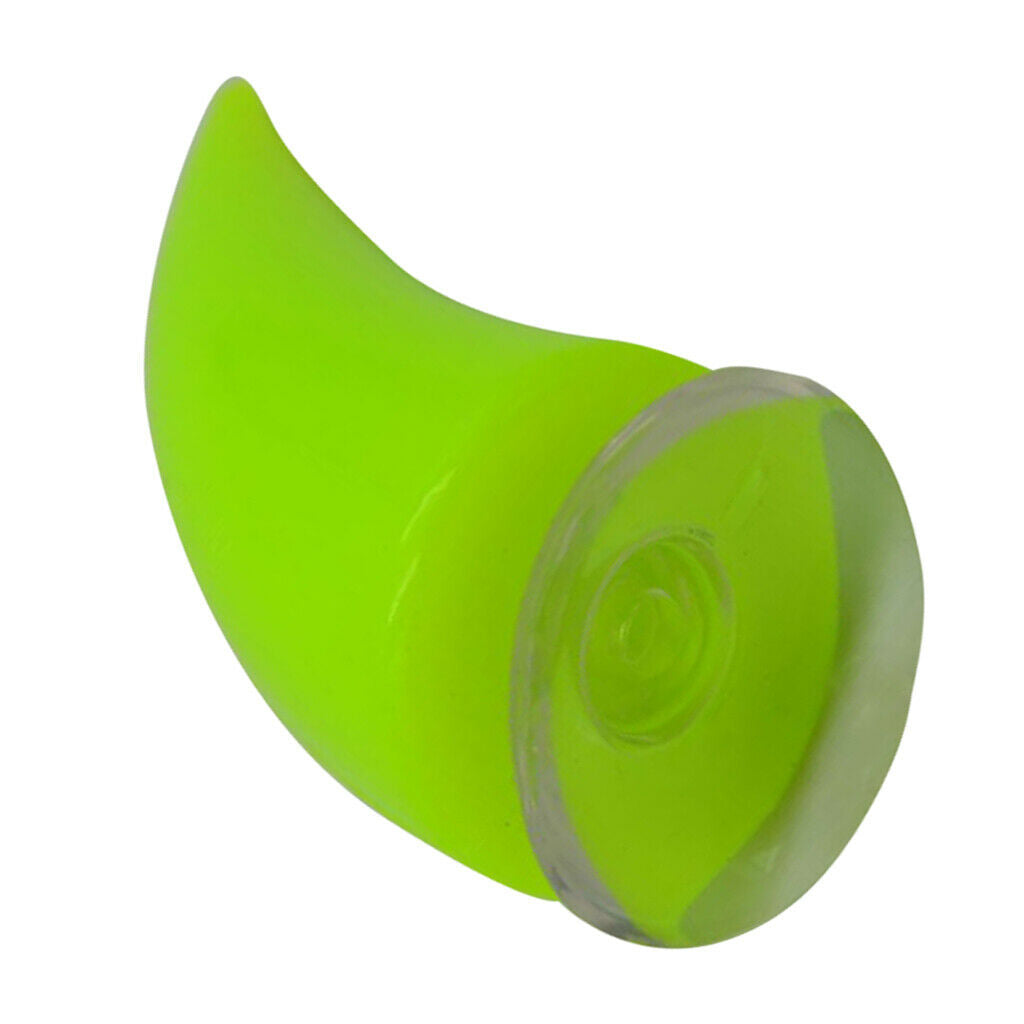 Helmet Devil Horn Full Face Halloween Easy To Install Durable Cool Green