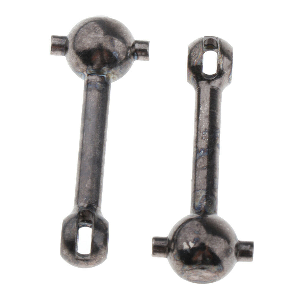 1/10 Scale Metal Durable Dog Bone for HG P408 RC Car Spare Accessories
