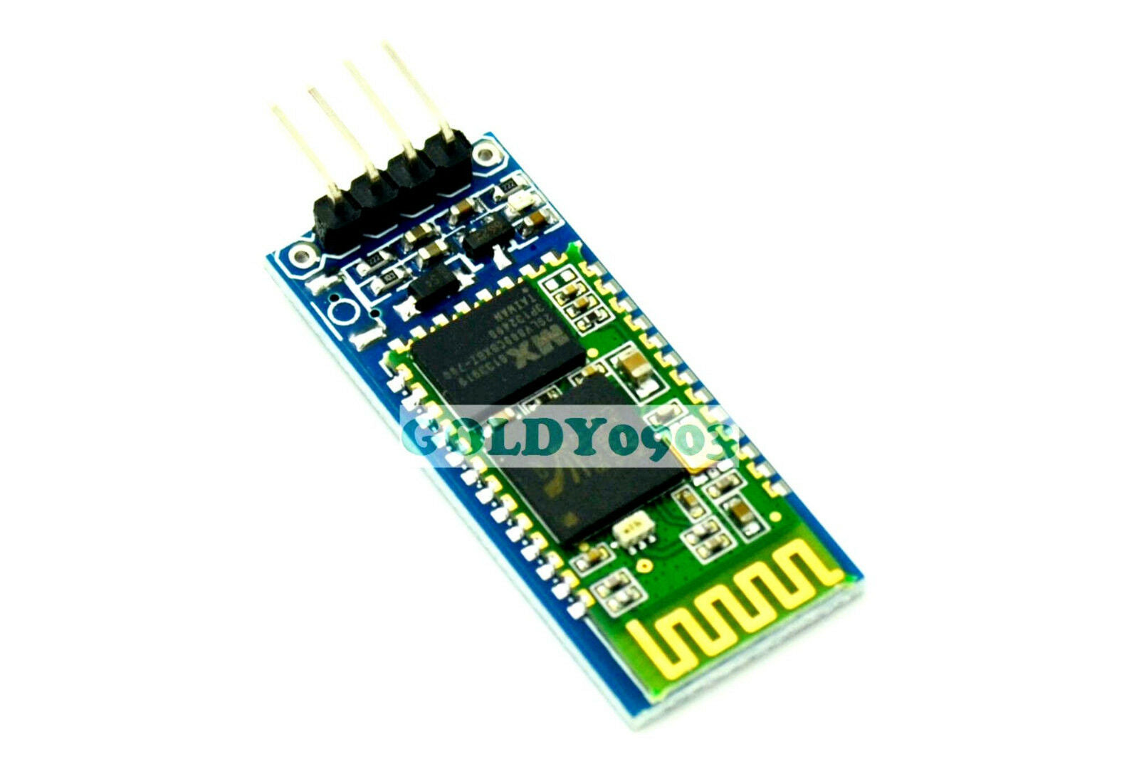 Bluetooth Modem Transeiver RF Minimum pass-through Wireless Module HC-06 Slave