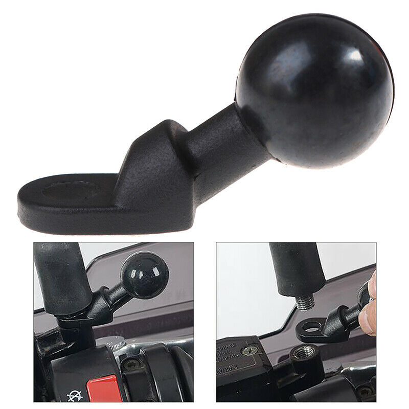 Motorcycle Angled Base Adapter For RAM Mounts For Camera Smartphone For  Lt