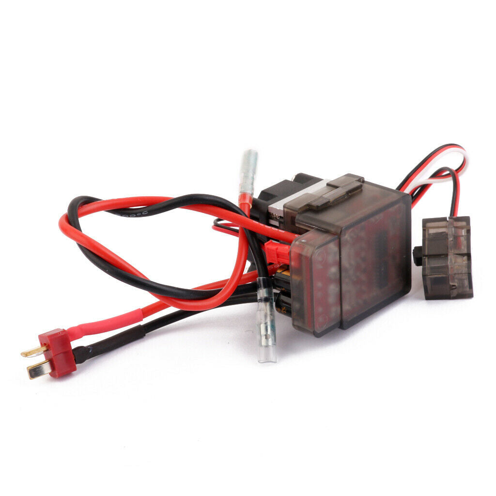 7.2V-16V ESC 320A Brushed  Controller for RC Car/Truck/Boat Accessory
