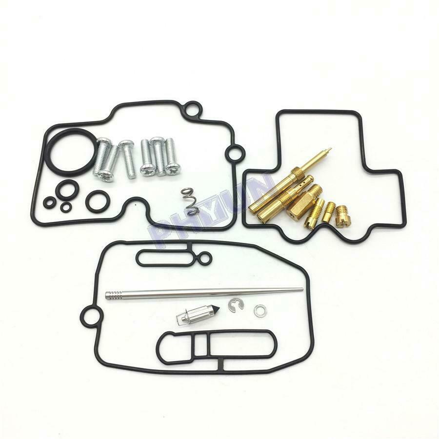 For 2004-2009 Yamaha YFZ450 Carburetor Repair Kit Carb Rebuild Kit Spare Sets