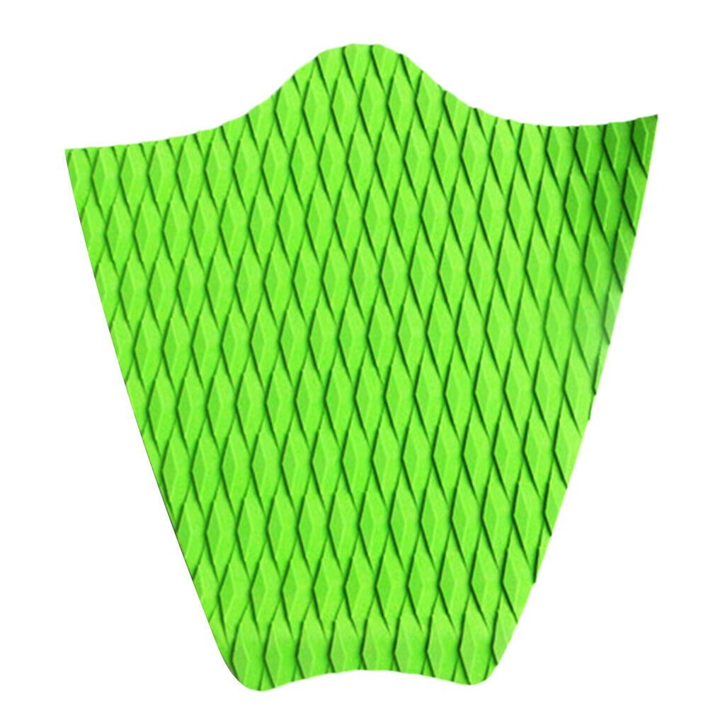 Stand Up Paddleboard Longboard Surf   Green EVA Dog Traction Pad Deck Grip