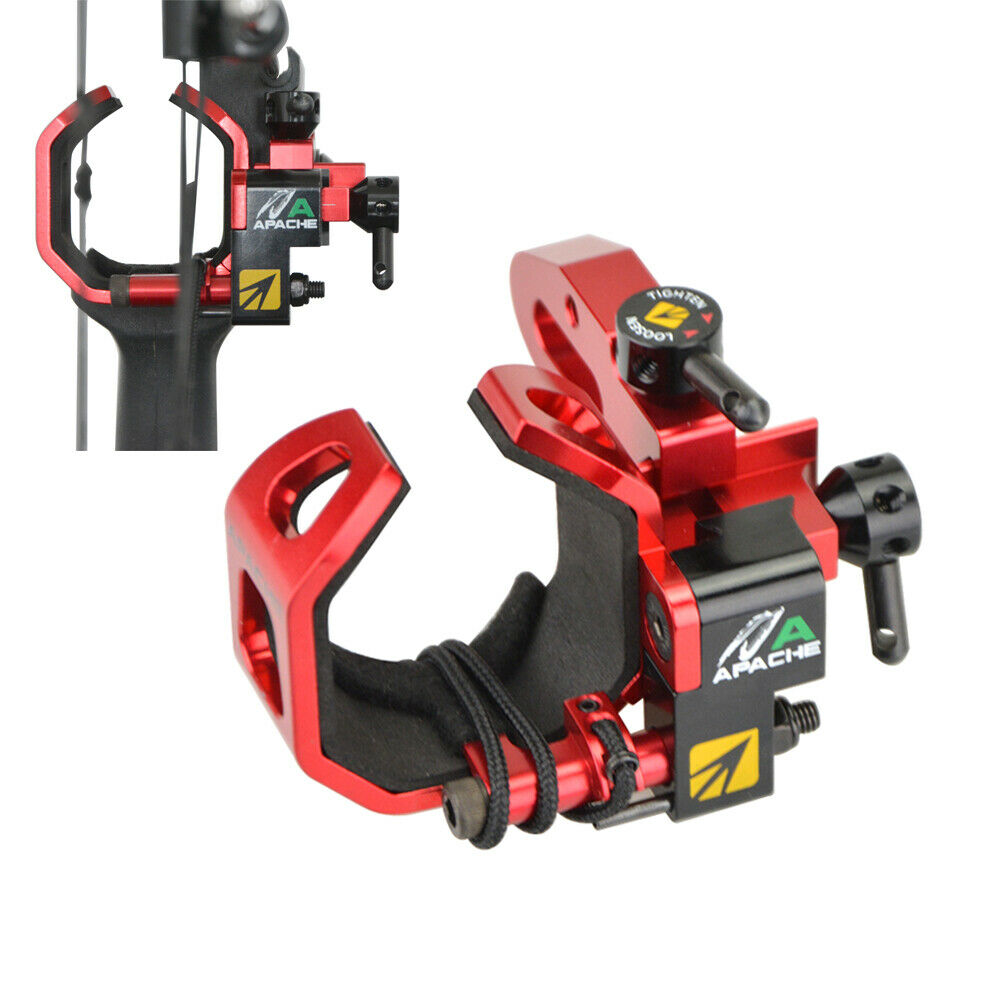 Compound Bow Drop Away Arrow Rest Fall Micro Adjustable Archery Hunting Shooting