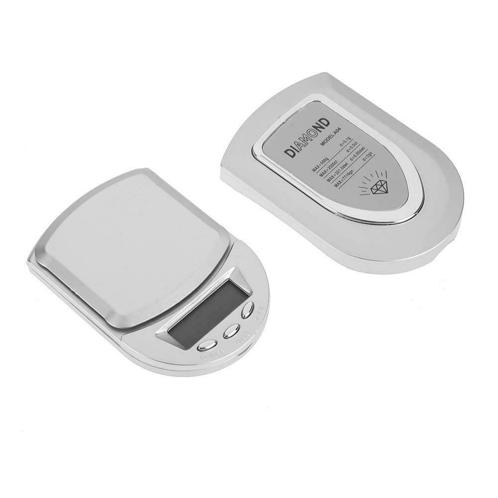 Mini LED Digital High-precision Jewelry Scale Electronic Kitchen Weigh