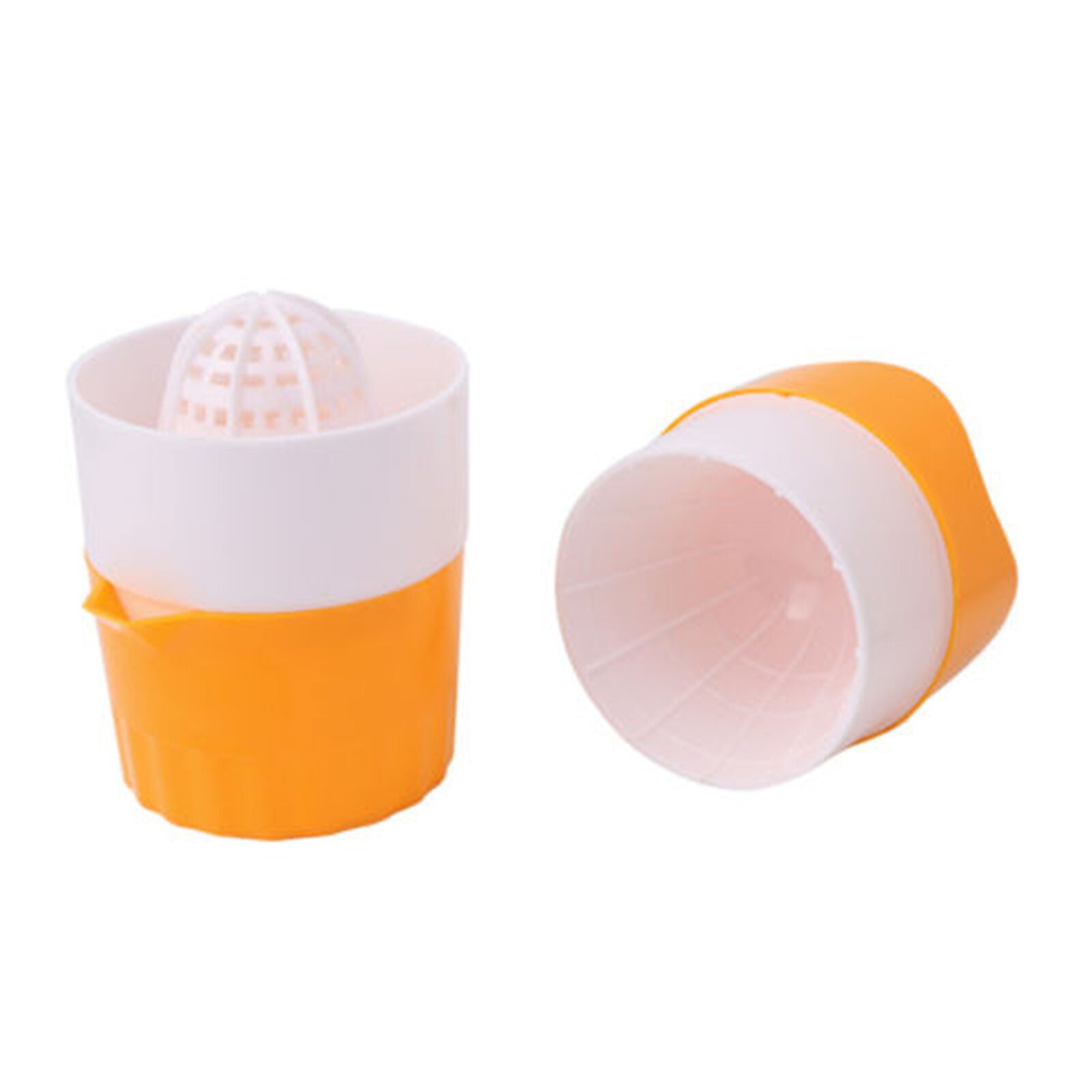 Manual Lemon Press Fruit Squeezer Juice Extractor Machine Orange Juicer Citrus