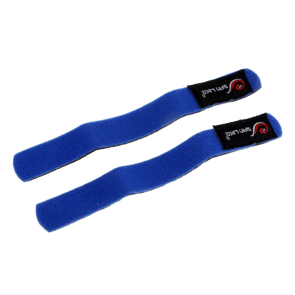 Fishing Rod Tie Rod Strap Belt Fishing Tools EVA Pole Fasteners 18 x 2cm