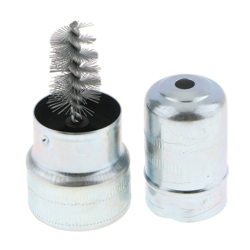 Metal Battery Terminal Cleaning Brush Stainless Steel Post Terminal Cleaner/