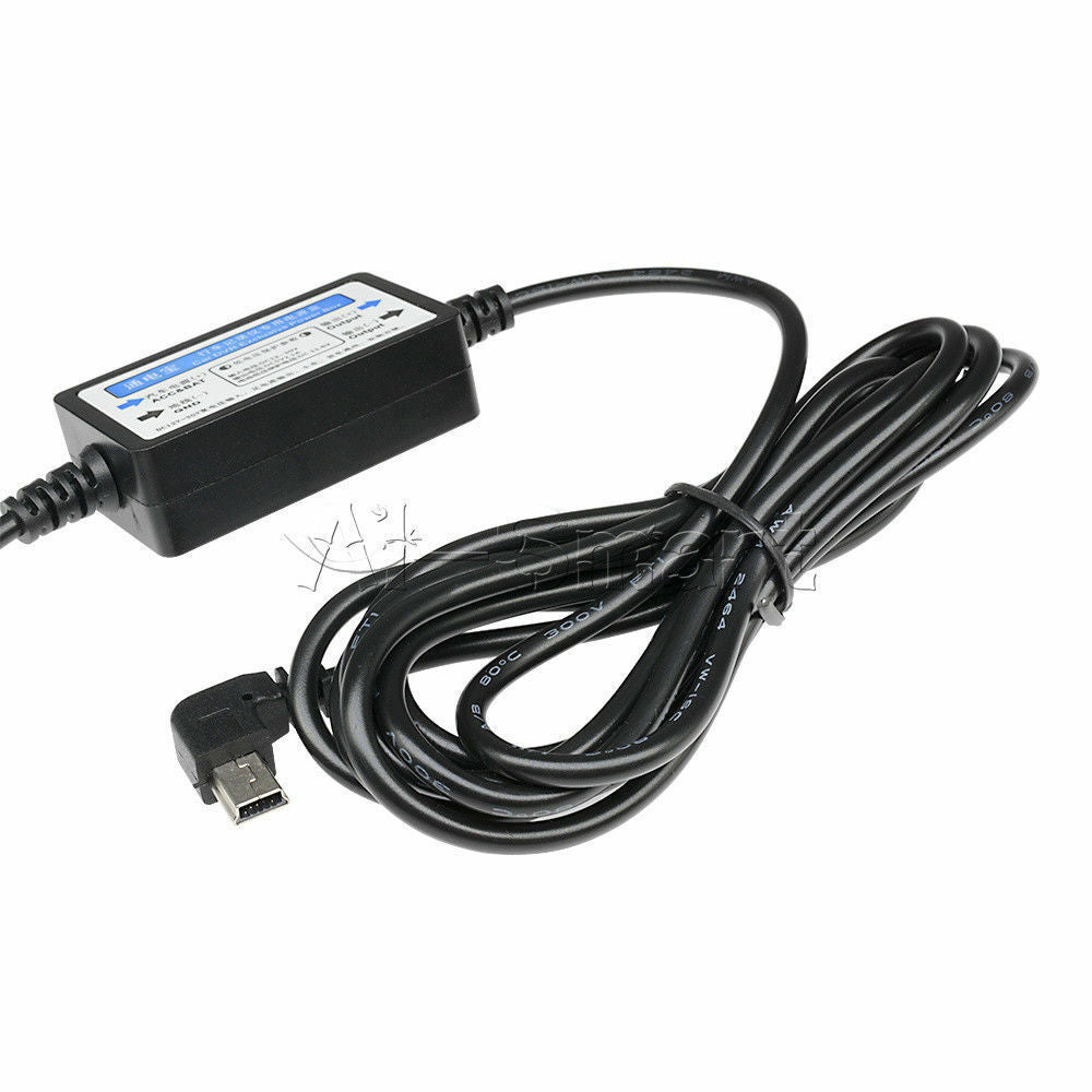 Hardwire Car Charger Power Cable Kit For Mini Auto Dash Cam DVR Camera USB (L99)