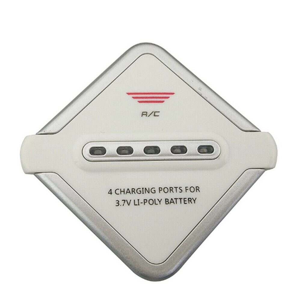3.7v JST Connector  with Balance Charger for Syma X56 X56w X54hw