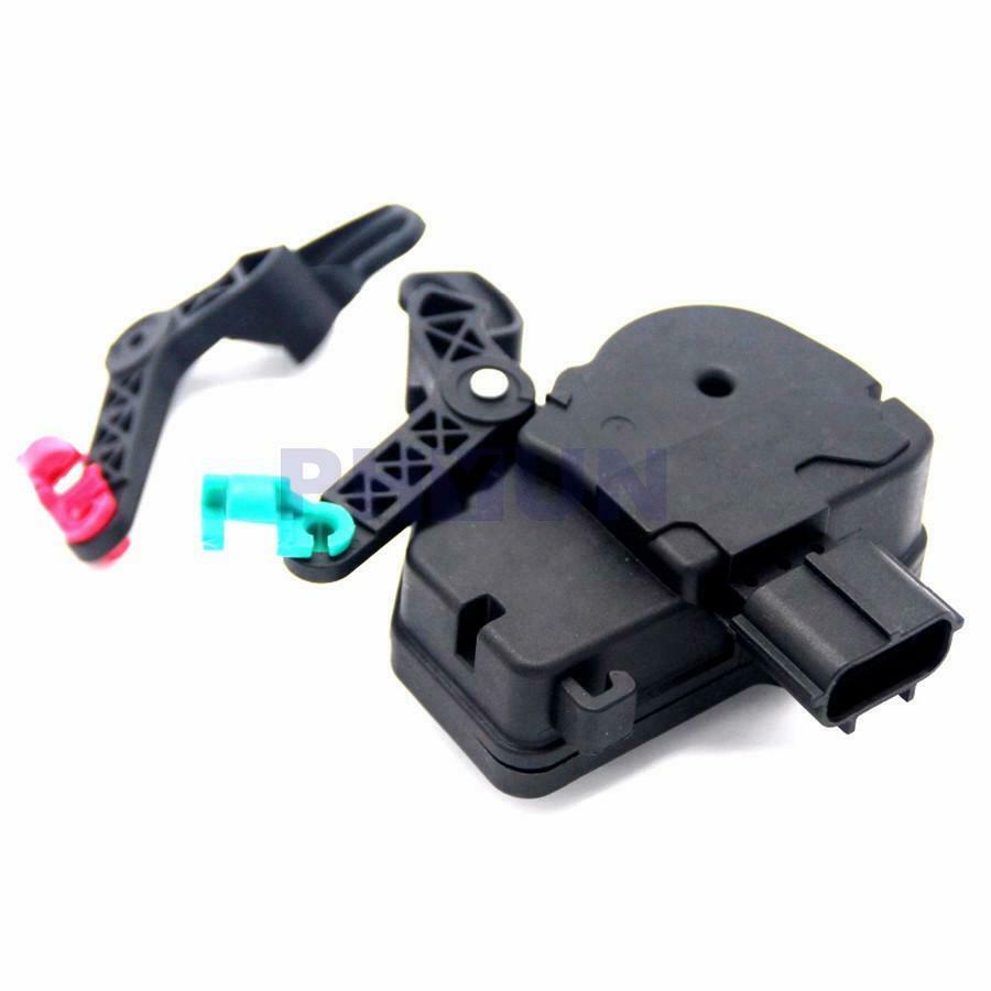 Rear Sliding Door Lock Actuator For 4717960AC  Chrysler Town & Country Dodge