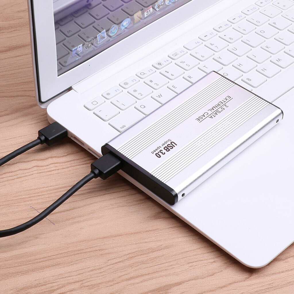 2.5" 60GB External Hard Drive Disk SATA USB 3.0 HDD Hard Drive for Desktop