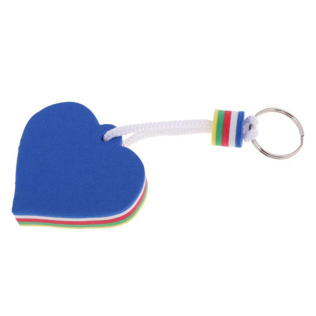 Floating   Keyring   Water   Buoyant   Key   Float   for   Boat   Swim   Fishing